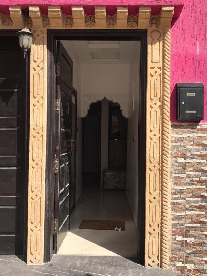 Pedro Appartement Ес-Сувейра Екстер'єр фото