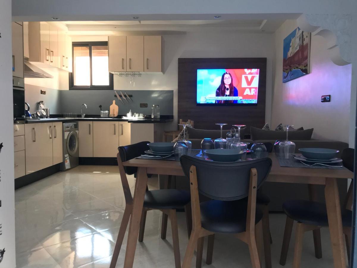 Pedro Appartement Ес-Сувейра Екстер'єр фото