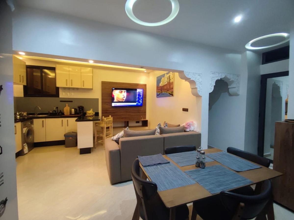 Pedro Appartement Ес-Сувейра Екстер'єр фото